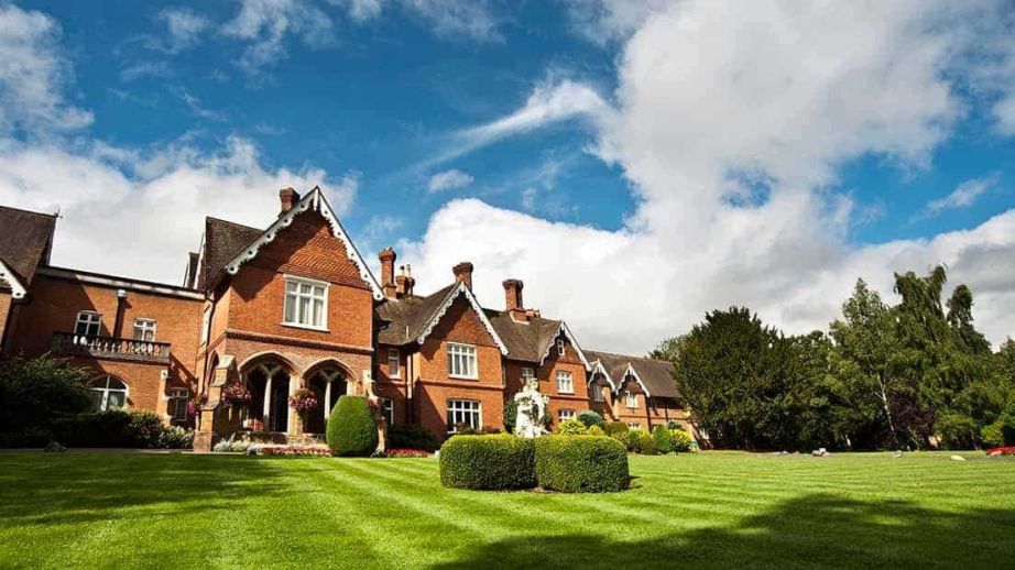 Audleys Wood Hotel